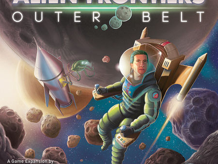 Alien Frontiers: Outer Belt