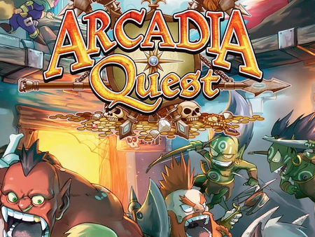 Arcadia Quest