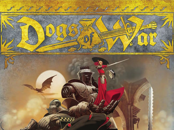 Bild zu Alle Brettspiele-Spiel Dogs of War