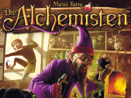 Die Alchemisten