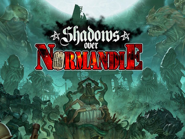 Bild zu Alle Brettspiele-Spiel Shadows over Normandie