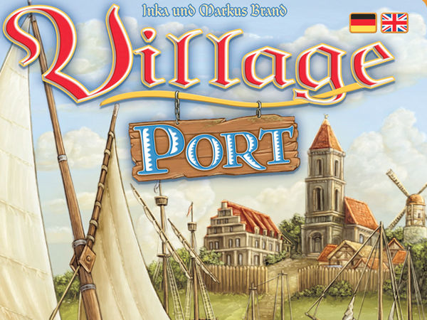 Bild zu Alle Brettspiele-Spiel Village Port