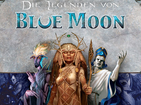 Die Legenden von Blue Moon