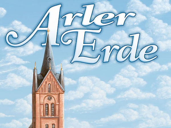 Bild zu Alle Brettspiele-Spiel Arler Erde