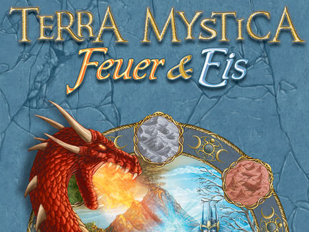 Terra Mystica: Feuer & Eis