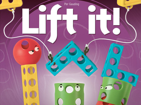 Bild zu Alle Brettspiele-Spiel Lift It!