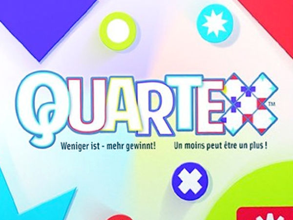 Bild zu Alle Brettspiele-Spiel Quartex