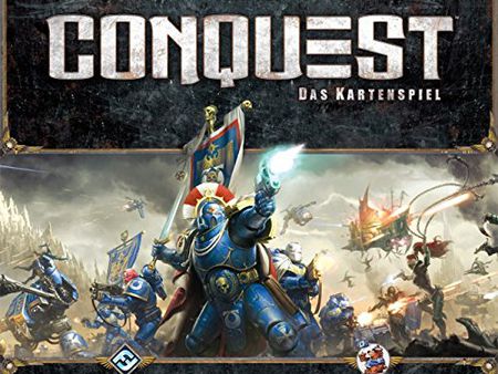 Warhammer 40.000: Conquest Kartenspiel