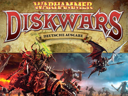 Warhammer Diskwars