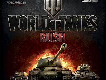 World of Tanks: Rush