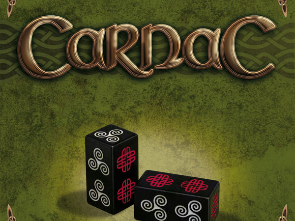 Bild zu Alle Brettspiele-Spiel Carnac