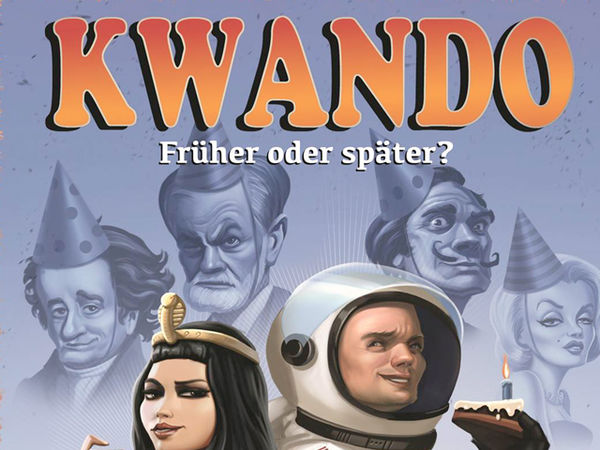 Bild zu Alle Brettspiele-Spiel Kwando