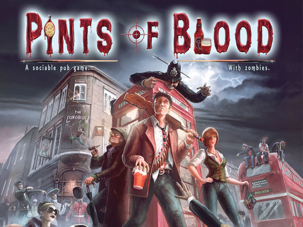 Bild zu Alle Brettspiele-Spiel Pints of Blood