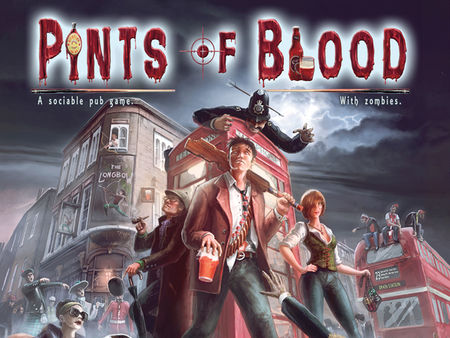 Pints of Blood