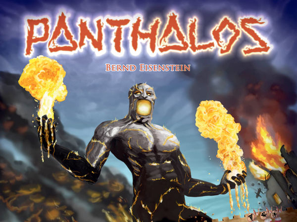 Bild zu Alle Brettspiele-Spiel Panthalos