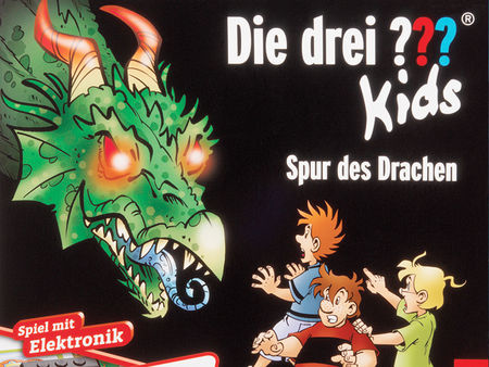 Die drei ??? Kids: Spur des Drachen