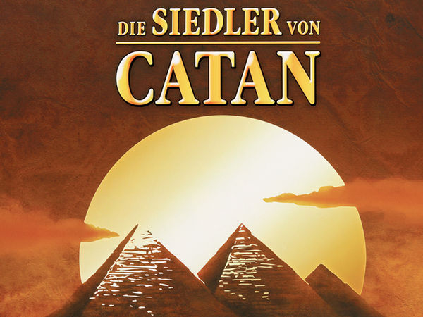 Bild zu Alle Brettspiele-Spiel Die Siedler von Catan: Das alte Ägypten