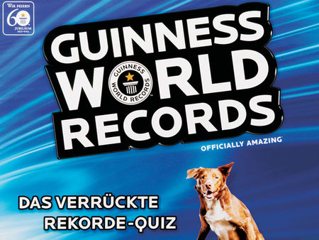 Guinness World Records: Das verrückte Rekorde-Quiz