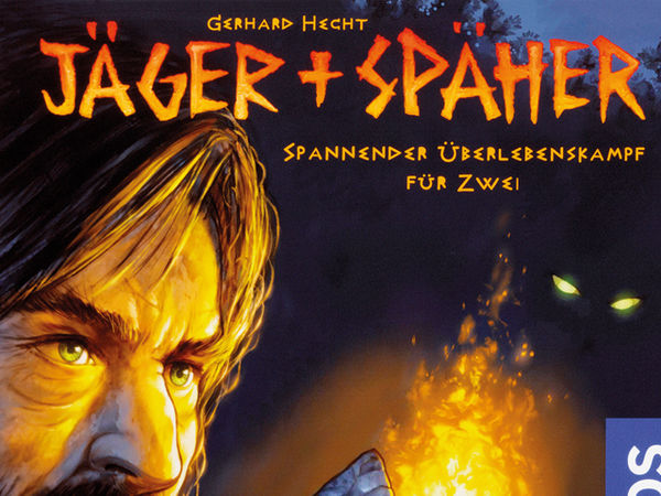 Bild zu Alle Brettspiele-Spiel Jäger + Späher