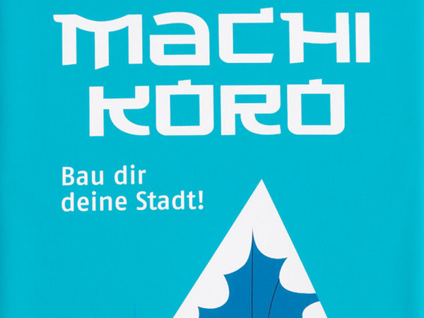 Bild zu Alle Brettspiele-Spiel Machi Koro