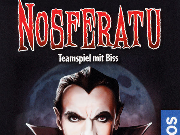 Bild zu Alle Brettspiele-Spiel Nosferatu