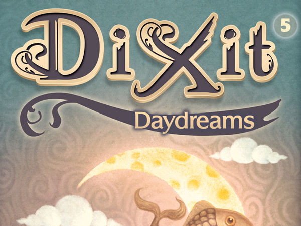 Bild zu Alle Brettspiele-Spiel Dixit 5: Daydreams