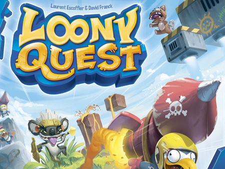 Loony Quest