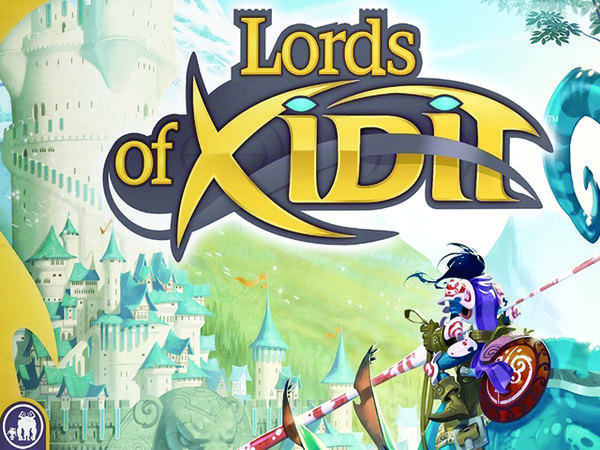 Bild zu Alle Brettspiele-Spiel Lords of Xidit