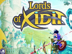 Vorschaubild zu Spiel Lords of Xidit