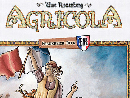 Agricola: Das Frankreich-Deck