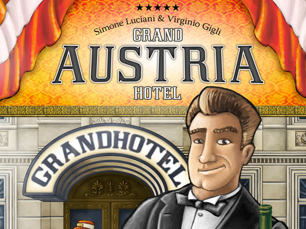 Bild zu Alle Brettspiele-Spiel Grand Austria Hotel