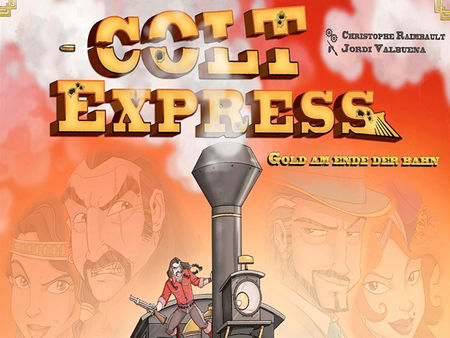 Colt Express