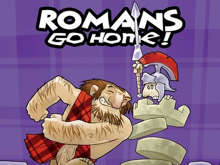 Romans Go Home!