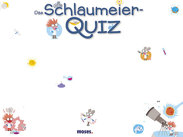 Bild zu Alle Brettspiele-Spiel Das Schlaumeier-Quiz