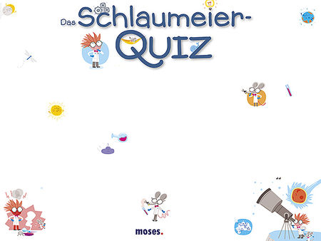 Das Schlaumeier-Quiz