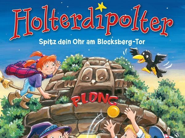 Bild zu Alle Brettspiele-Spiel Holterdipolter