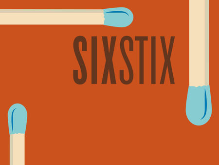 Sixstix