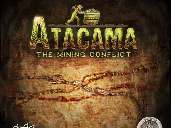 Bild zu Alle Brettspiele-Spiel Atacama