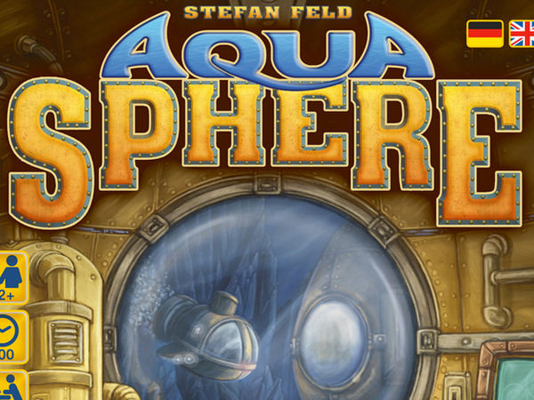 Bild zu Alle Brettspiele-Spiel AquaSphere