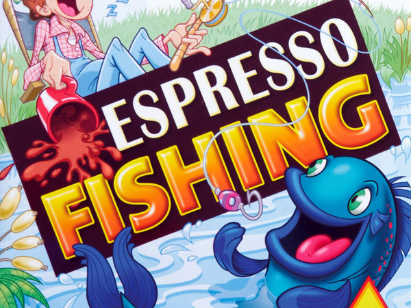 Bild zu Alle Brettspiele-Spiel Espresso Fishing