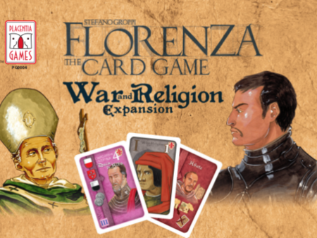 Florenza: The Card Game - War and Religion