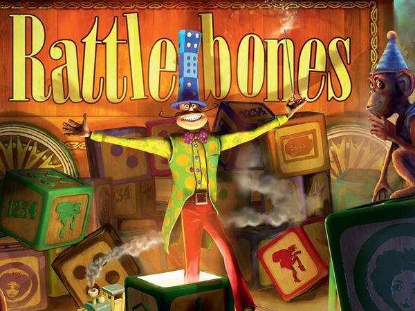 Bild zu Alle Brettspiele-Spiel Rattlebones