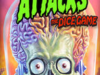 Vorschaubild zu Spiel Mars Attacks: The Dice Game