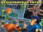 Vorschaubild zu Spiel Space Cadets: Resistance is Mostly Futile