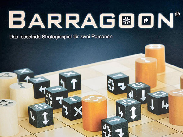 Bild zu Alle Brettspiele-Spiel Barragoon