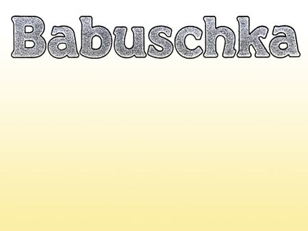 Babuschka