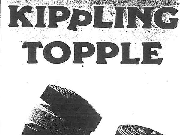 Bild zu Alle Brettspiele-Spiel Kippling