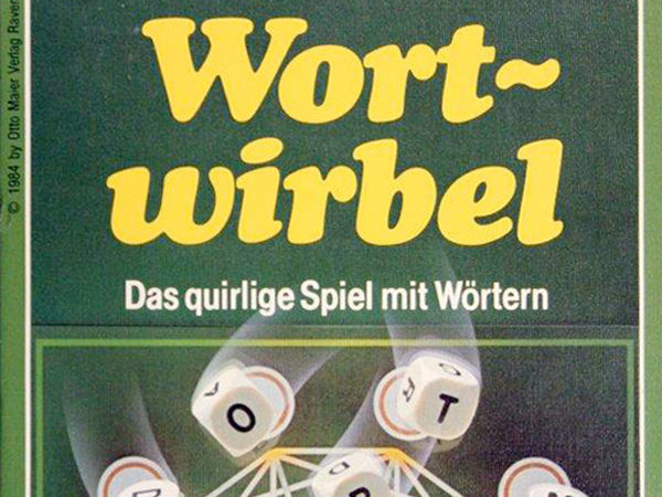 Bild zu Alle Brettspiele-Spiel Wortwirbel