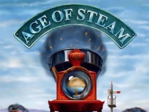 Bild zu Alle Brettspiele-Spiel Age of Steam