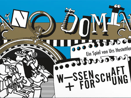 Anno Domini - Wissenschaft & Forschung